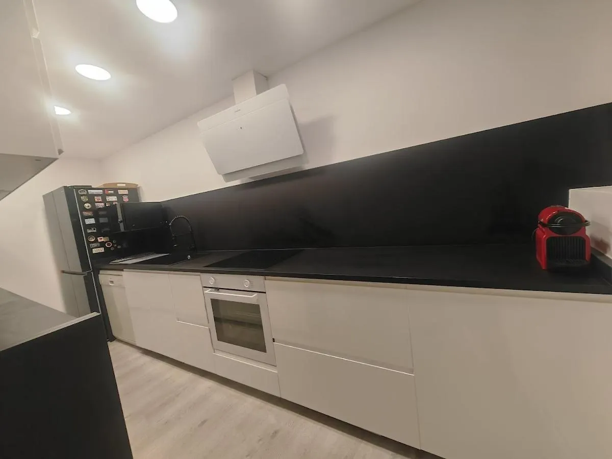 Apartamento Con Vistas Al Valle Viladecans 0*,