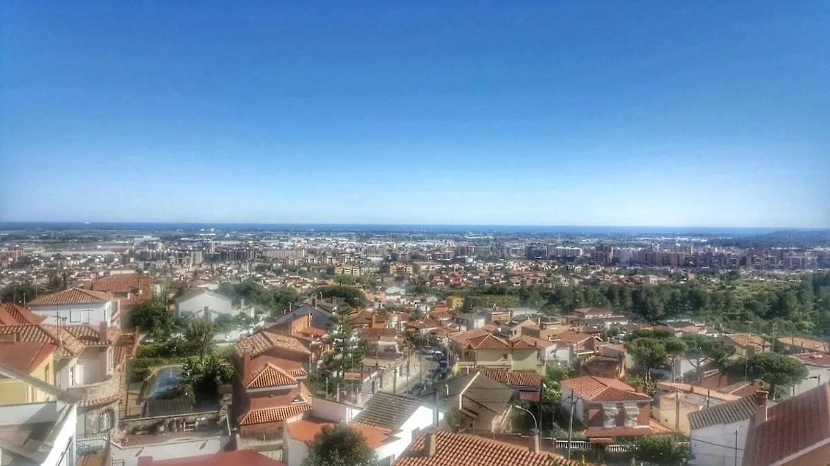 Apartamento Con Vistas Al Valle Viladecáns